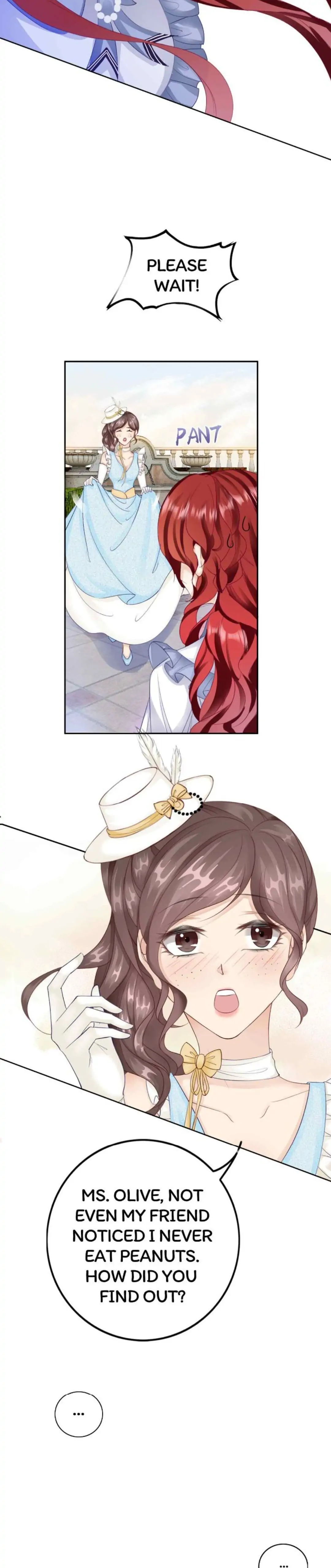 I'm in Love with My Foe Chapter 13 - page 15