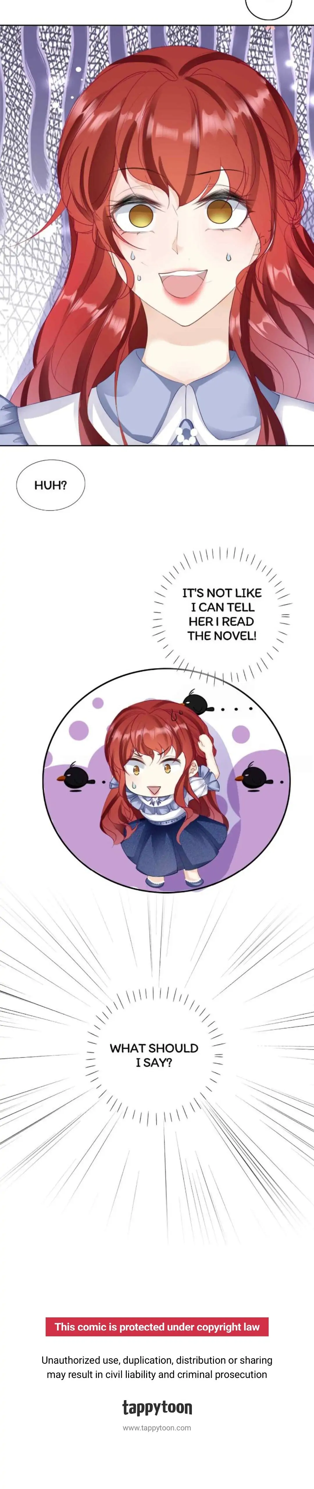 I'm in Love with My Foe Chapter 13 - page 16