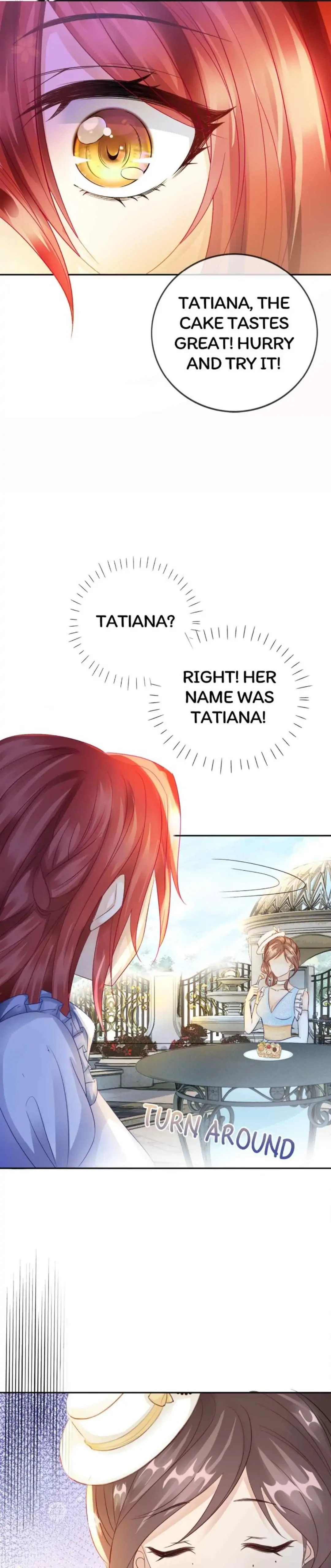 I'm in Love with My Foe Chapter 13 - page 2