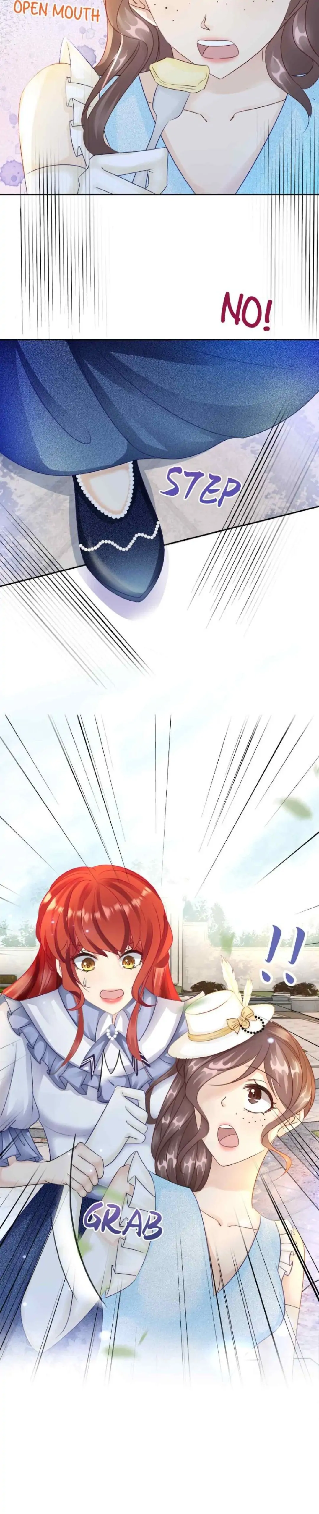 I'm in Love with My Foe Chapter 13 - page 3