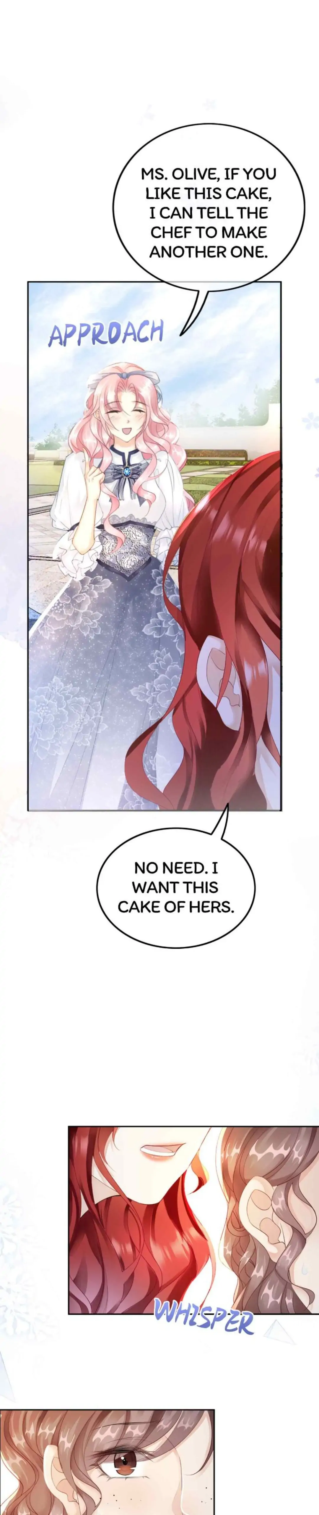 I'm in Love with My Foe Chapter 13 - page 6