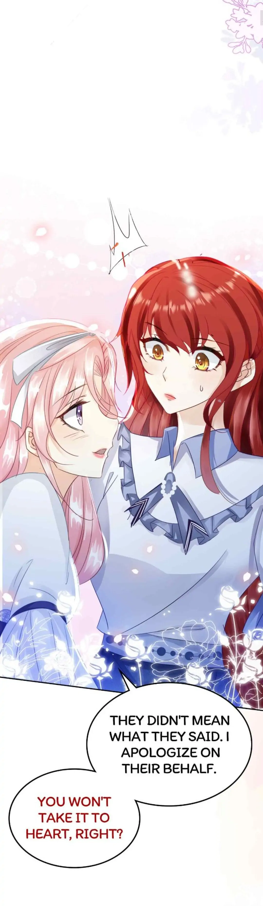 I'm in Love with My Foe Chapter 12 - page 8