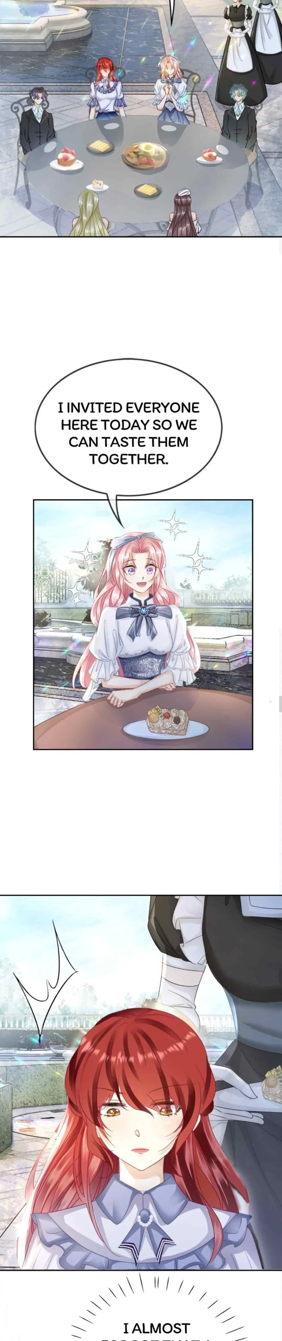 I'm in Love with My Foe Chapter 12 - page 10