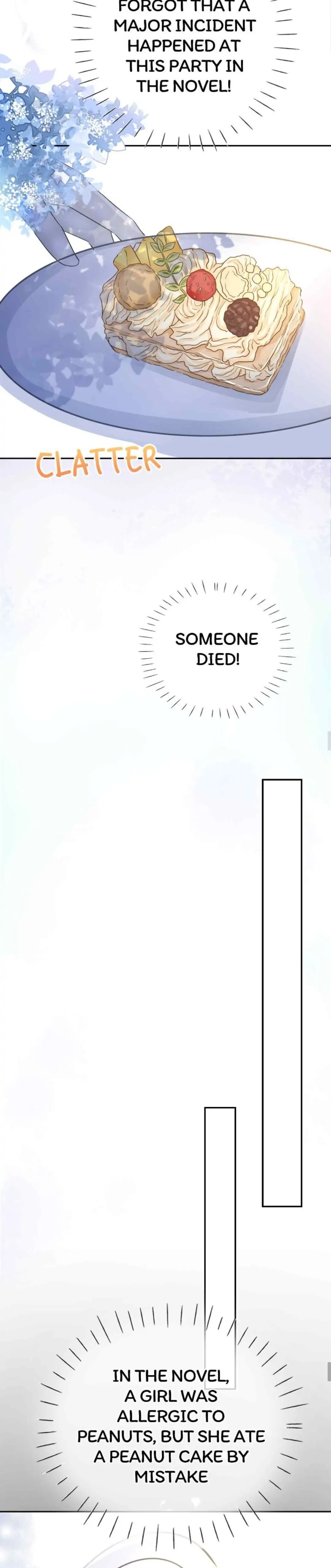 I'm in Love with My Foe Chapter 12 - page 11