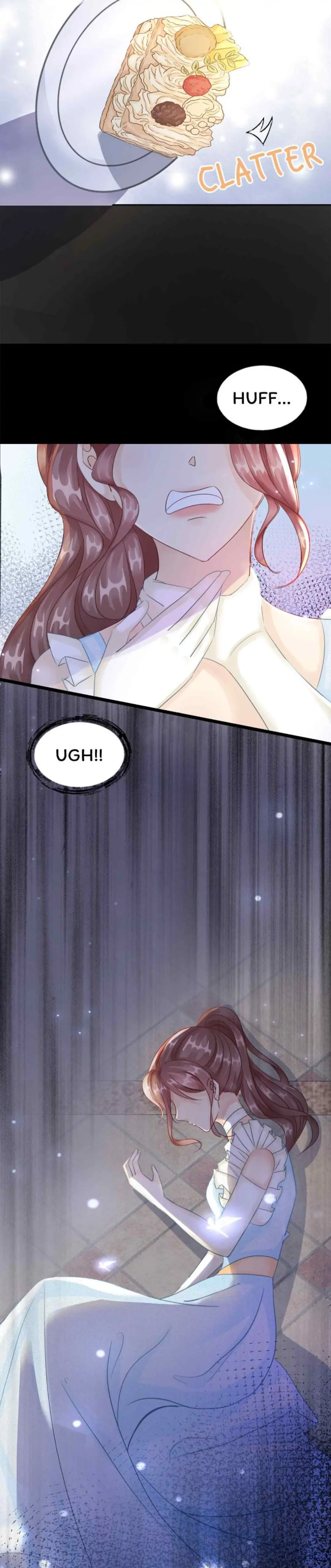 I'm in Love with My Foe Chapter 12 - page 12