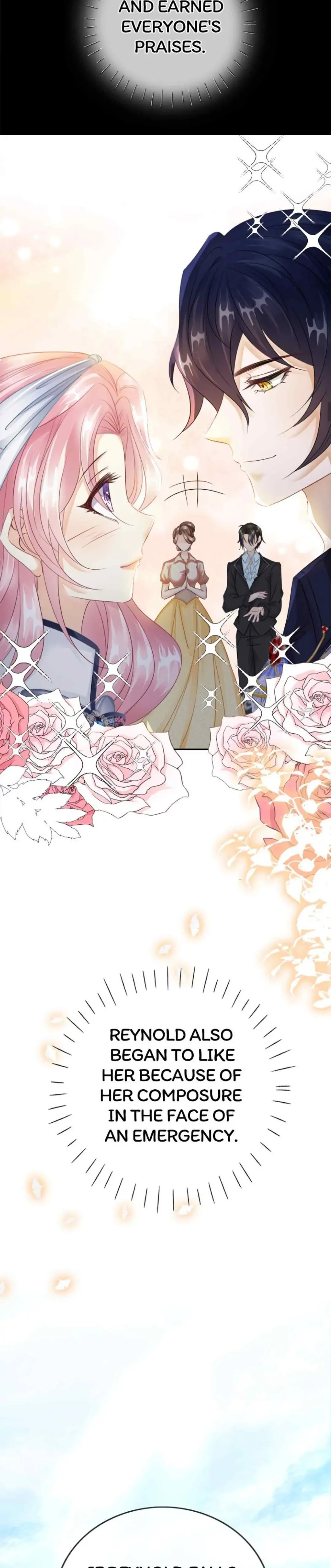 I'm in Love with My Foe Chapter 12 - page 14