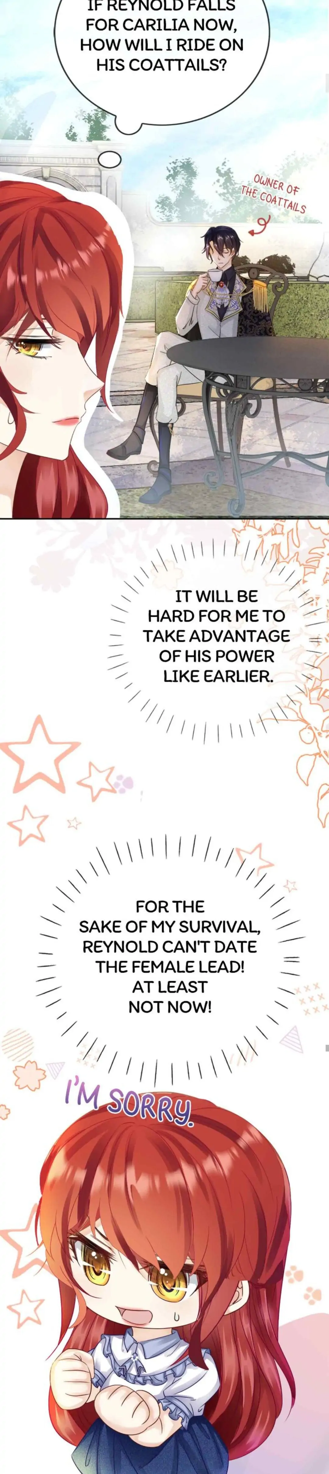 I'm in Love with My Foe Chapter 12 - page 15