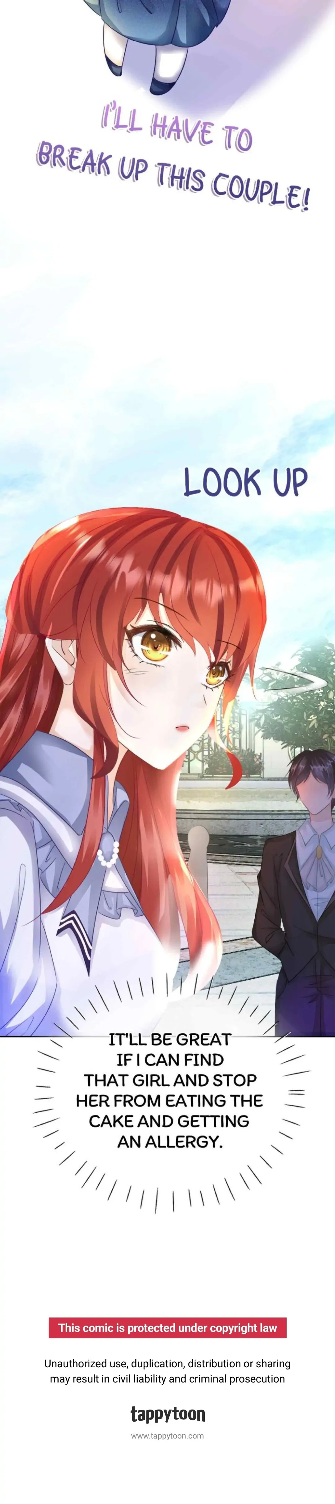 I'm in Love with My Foe Chapter 12 - page 16