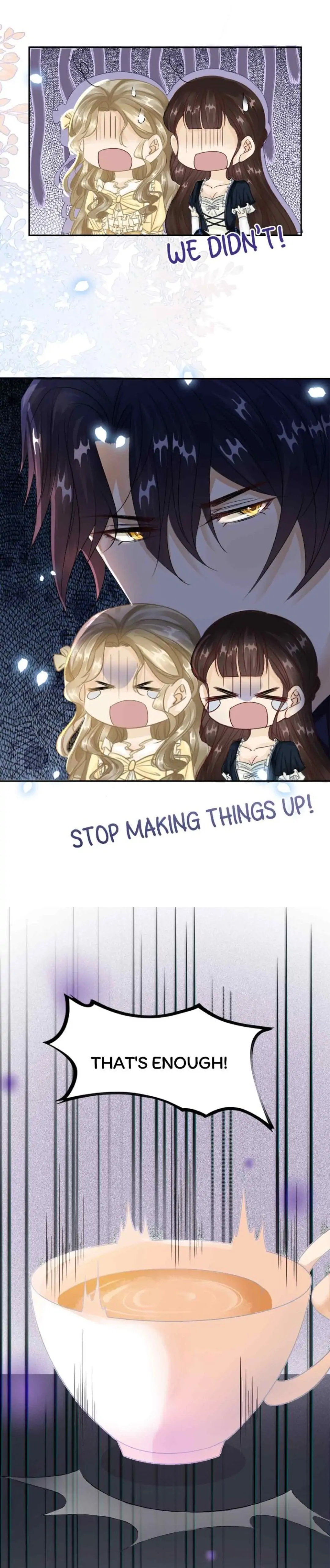 I'm in Love with My Foe Chapter 12 - page 2