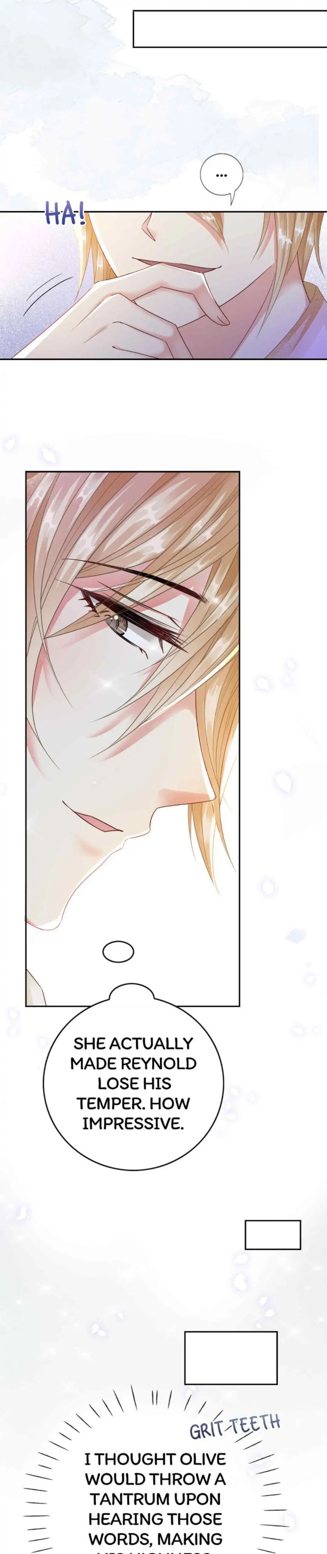 I'm in Love with My Foe Chapter 12 - page 4