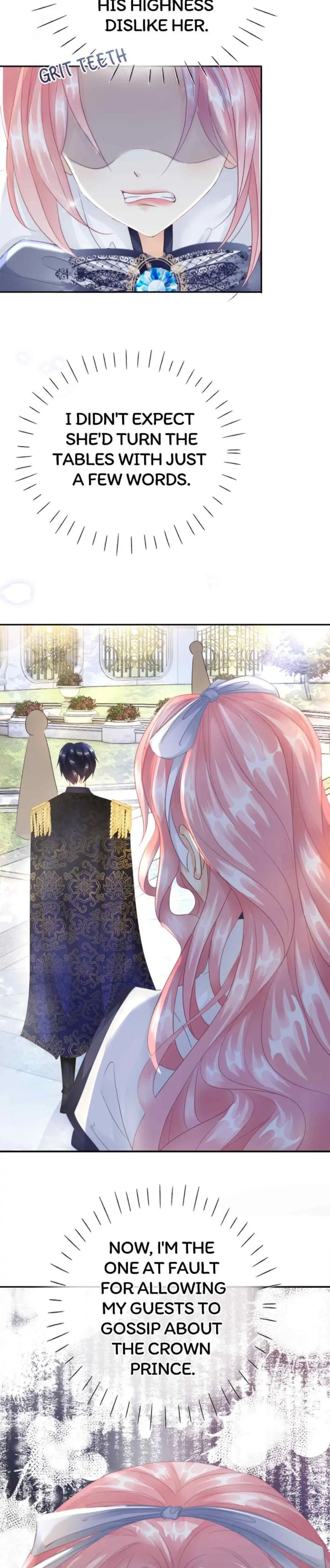 I'm in Love with My Foe Chapter 12 - page 5