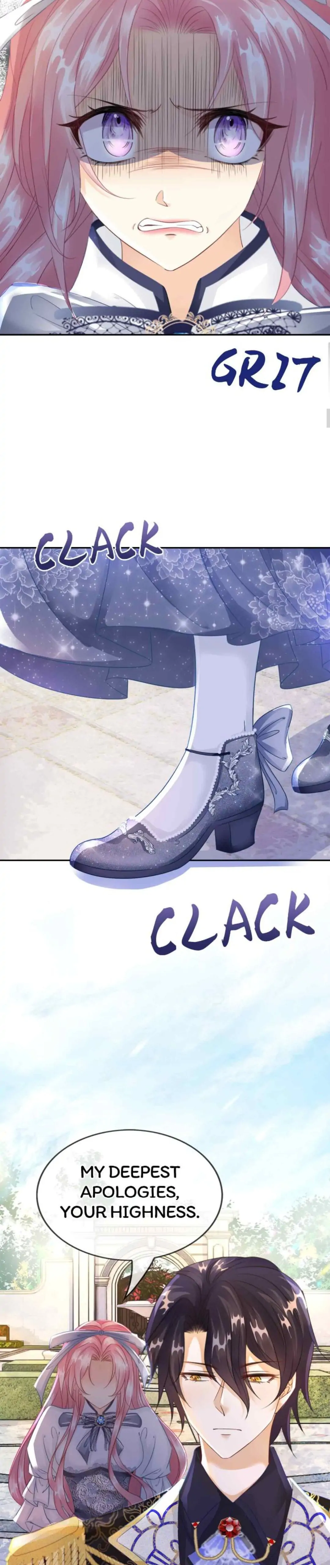 I'm in Love with My Foe Chapter 12 - page 6