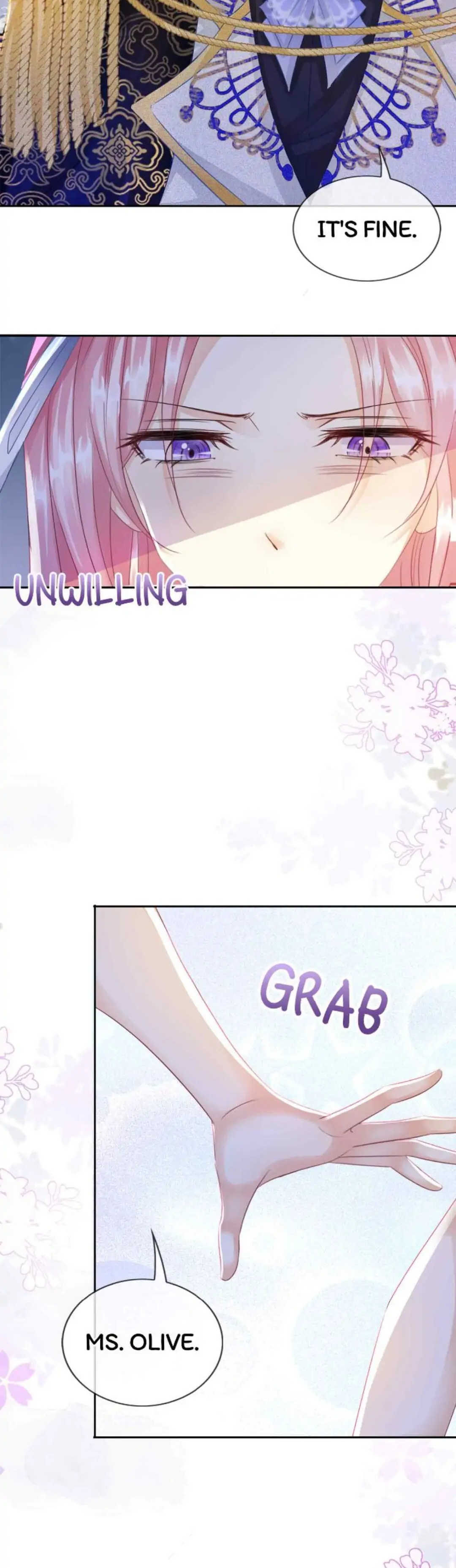 I'm in Love with My Foe Chapter 12 - page 7