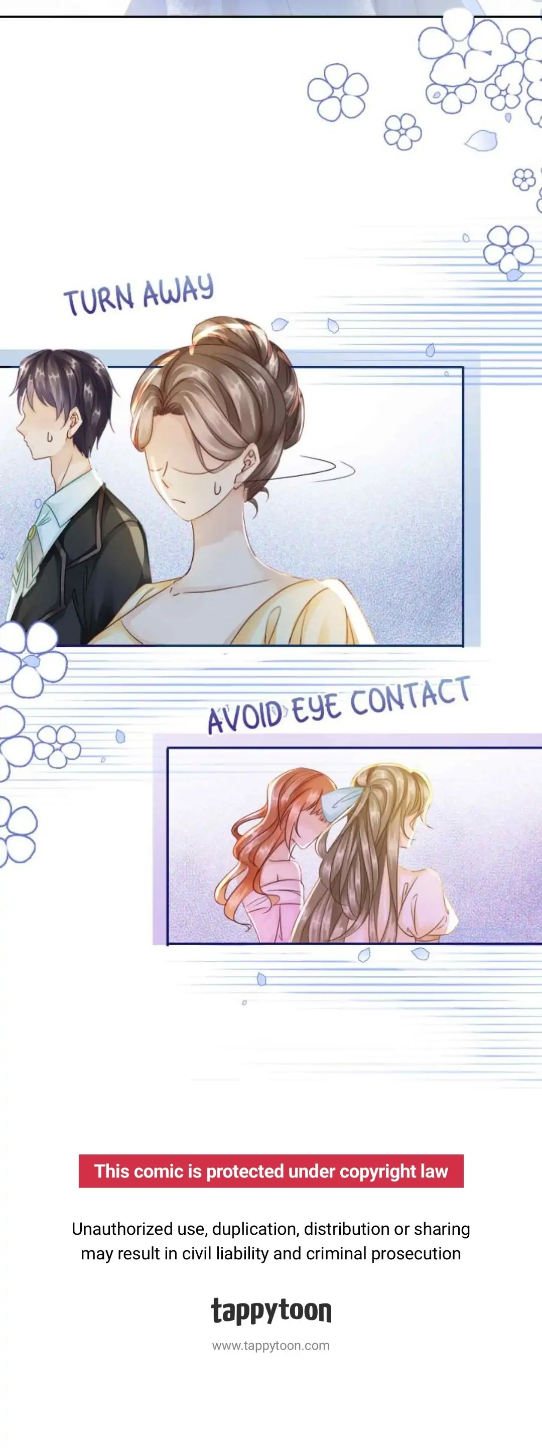 I'm in Love with My Foe Chapter 11 - page 15