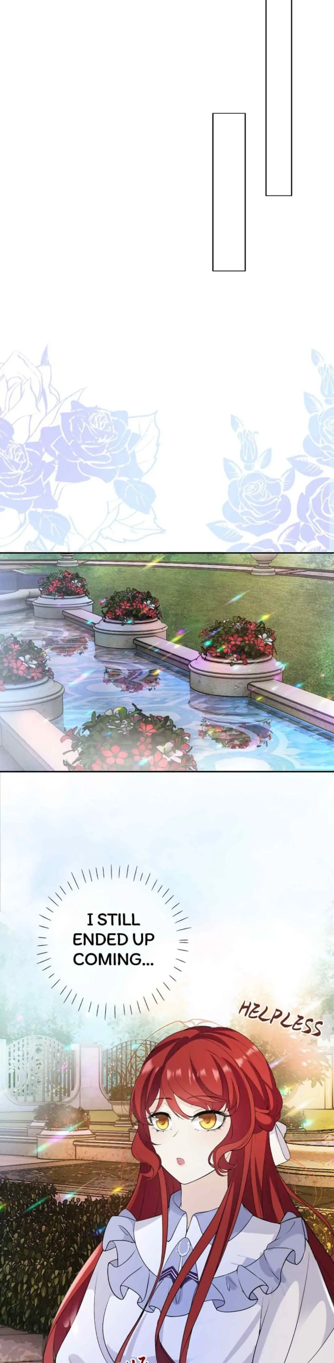 I'm in Love with My Foe Chapter 11 - page 4