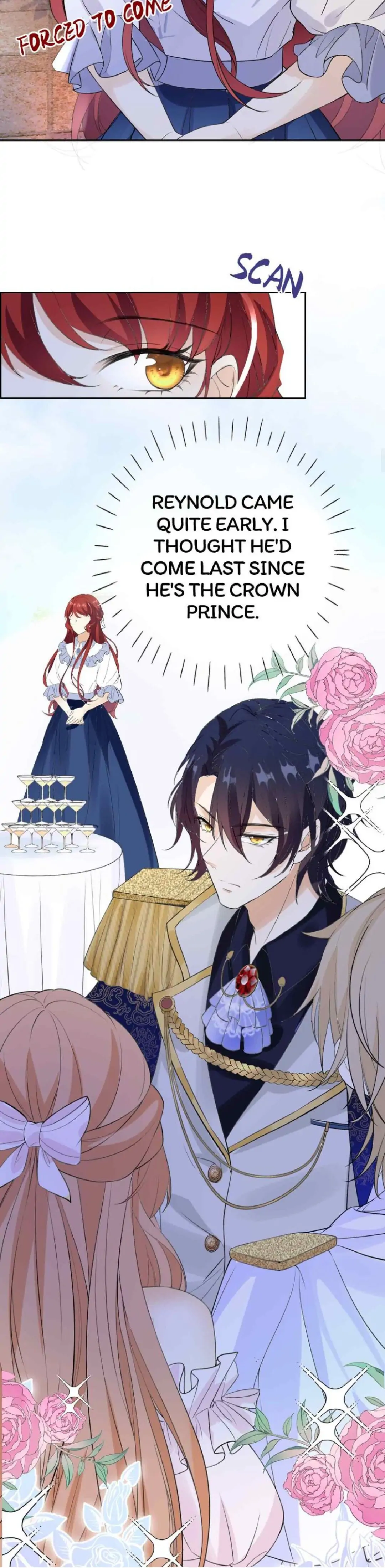 I'm in Love with My Foe Chapter 11 - page 5