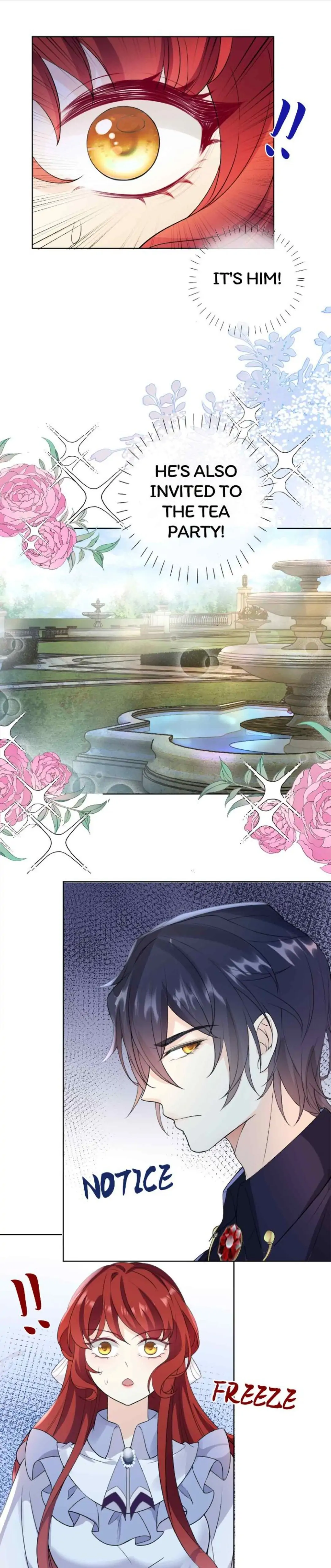 I'm in Love with My Foe Chapter 11 - page 6