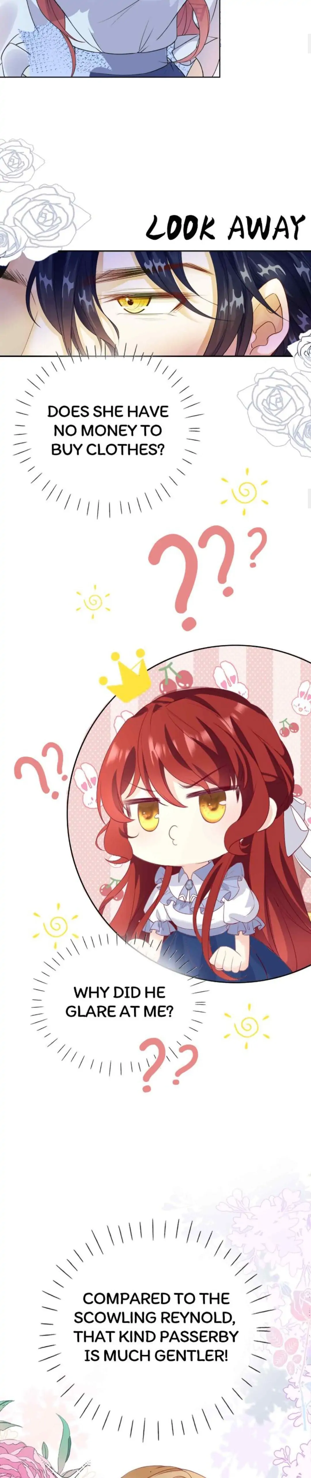 I'm in Love with My Foe Chapter 11 - page 7