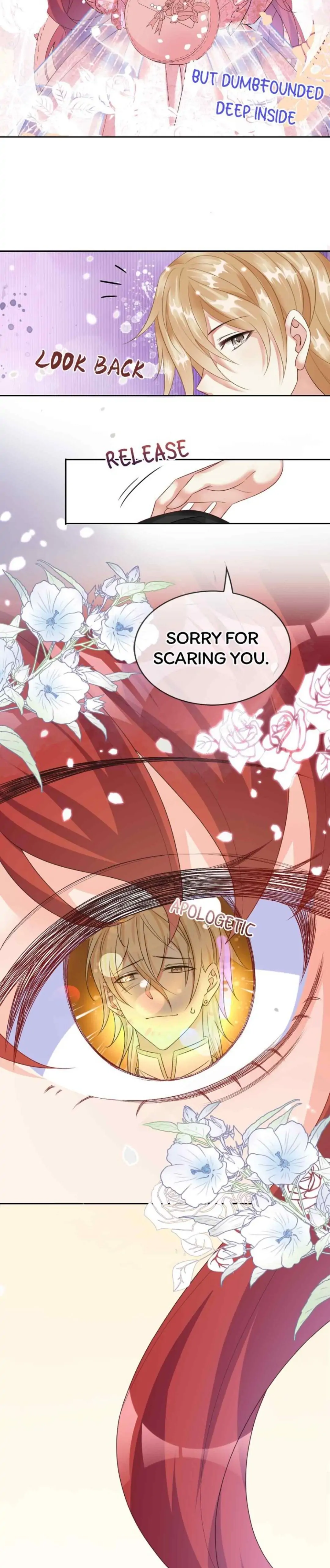 I'm in Love with My Foe Chapter 9 - page 8