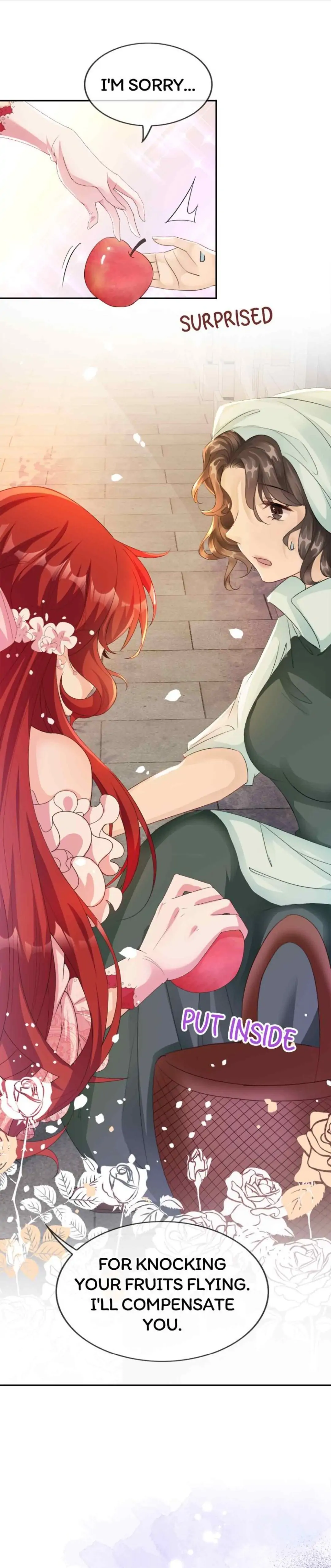 I'm in Love with My Foe Chapter 9 - page 11