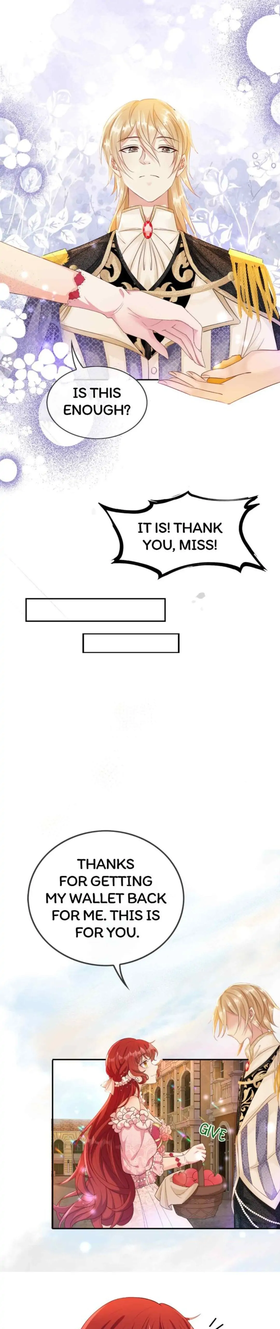 I'm in Love with My Foe Chapter 9 - page 12