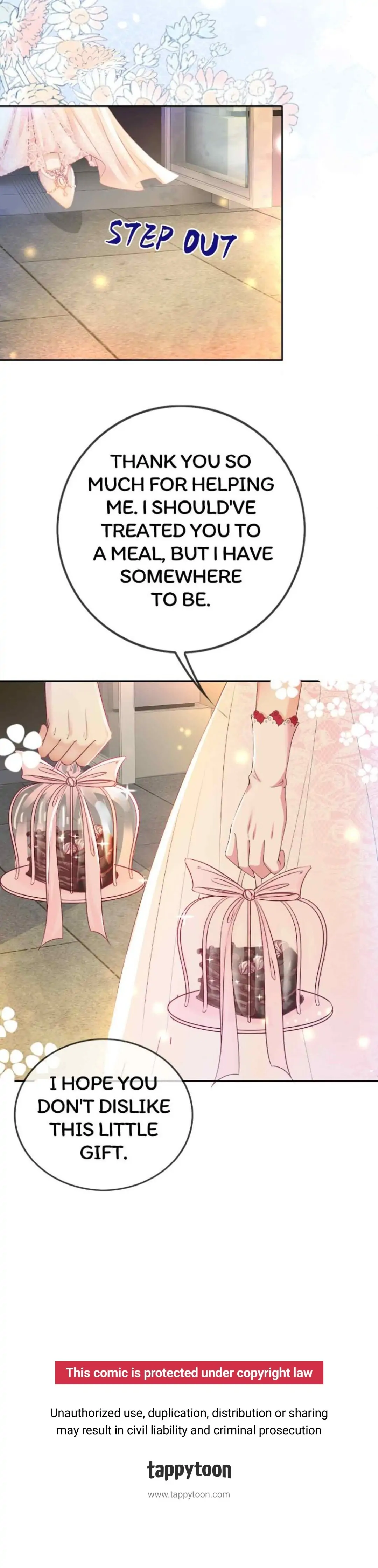 I'm in Love with My Foe Chapter 9 - page 14