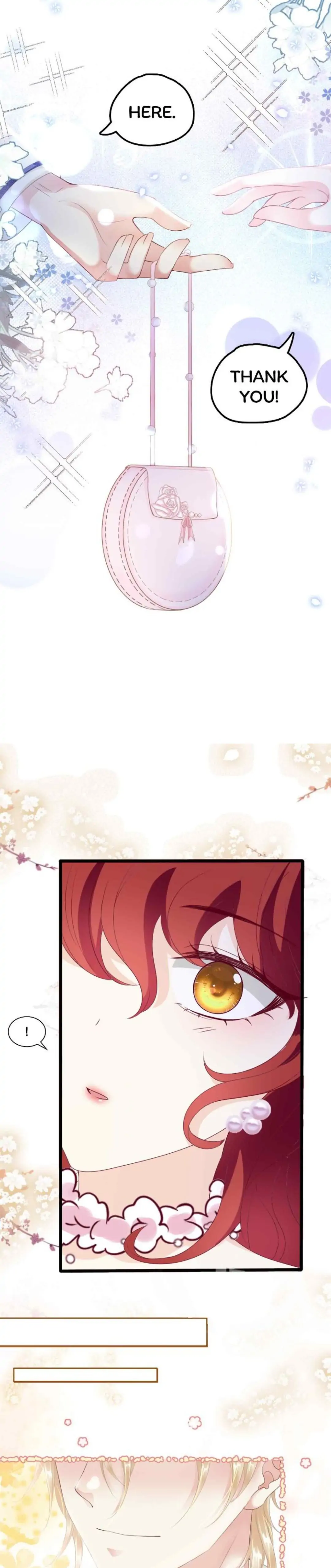 I'm in Love with My Foe Chapter 9 - page 2