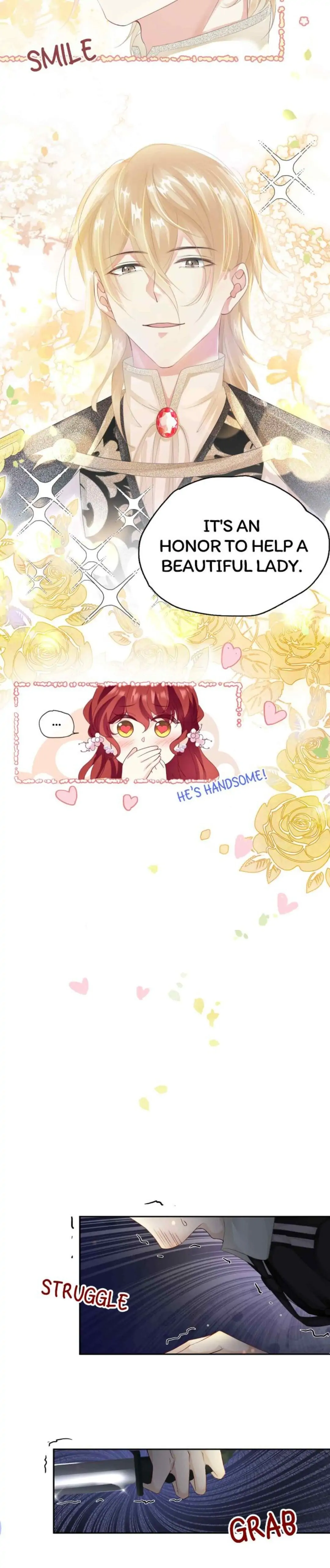 I'm in Love with My Foe Chapter 9 - page 3