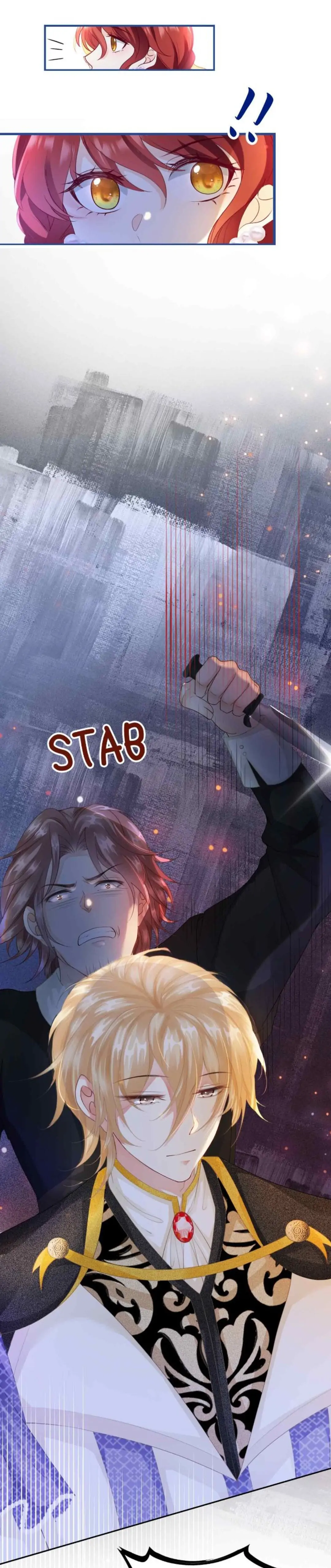 I'm in Love with My Foe Chapter 9 - page 4