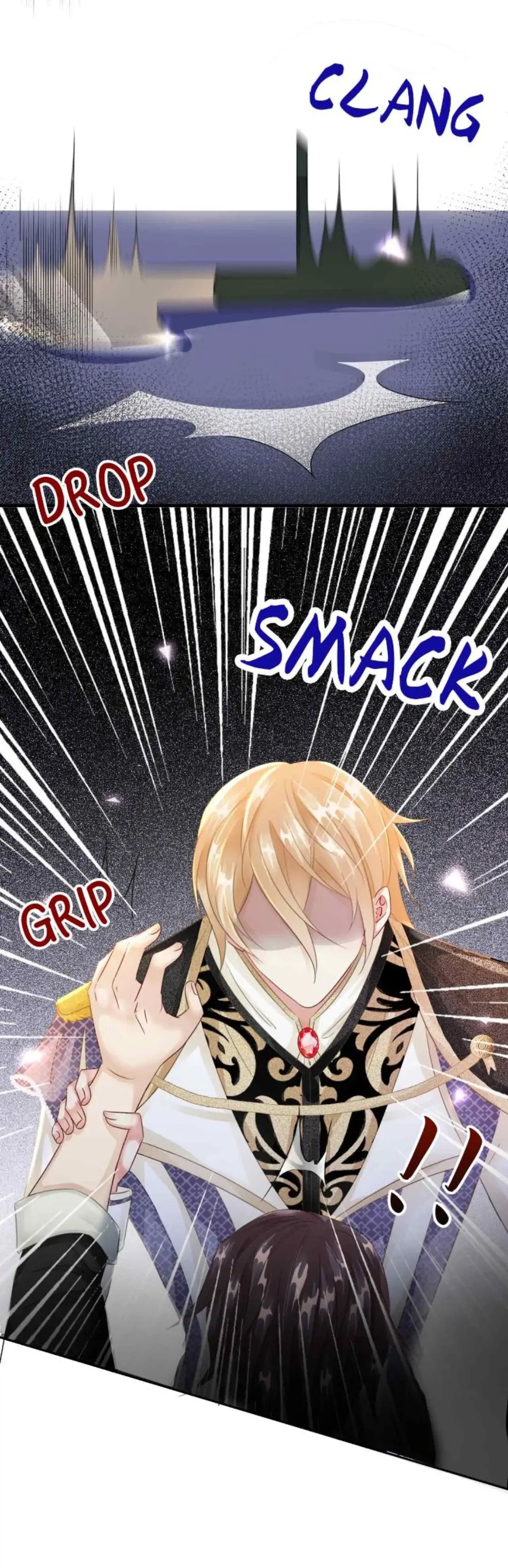 I'm in Love with My Foe Chapter 9 - page 6