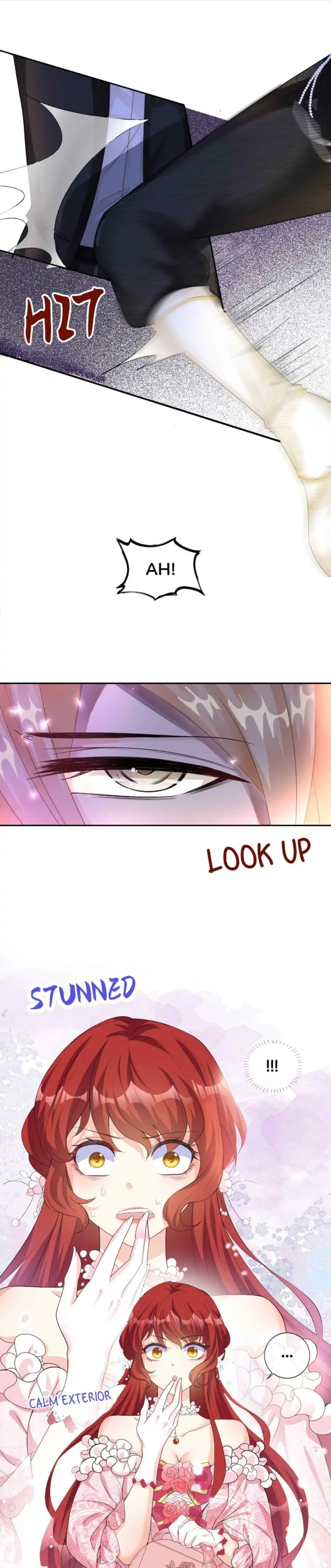 I'm in Love with My Foe Chapter 9 - page 7