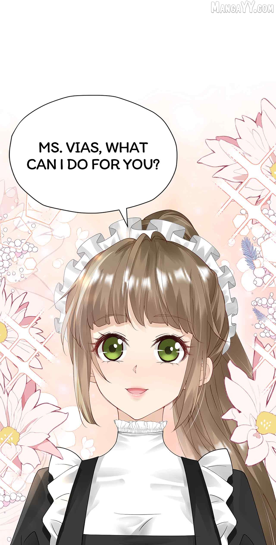 I'm in Love with My Foe Chapter 65 - page 12
