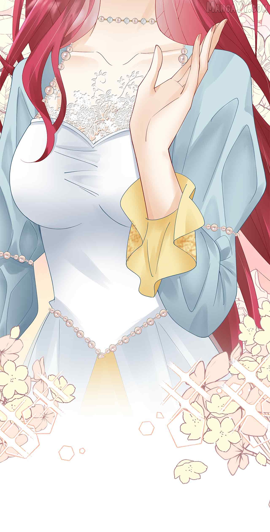 I'm in Love with My Foe Chapter 65 - page 17