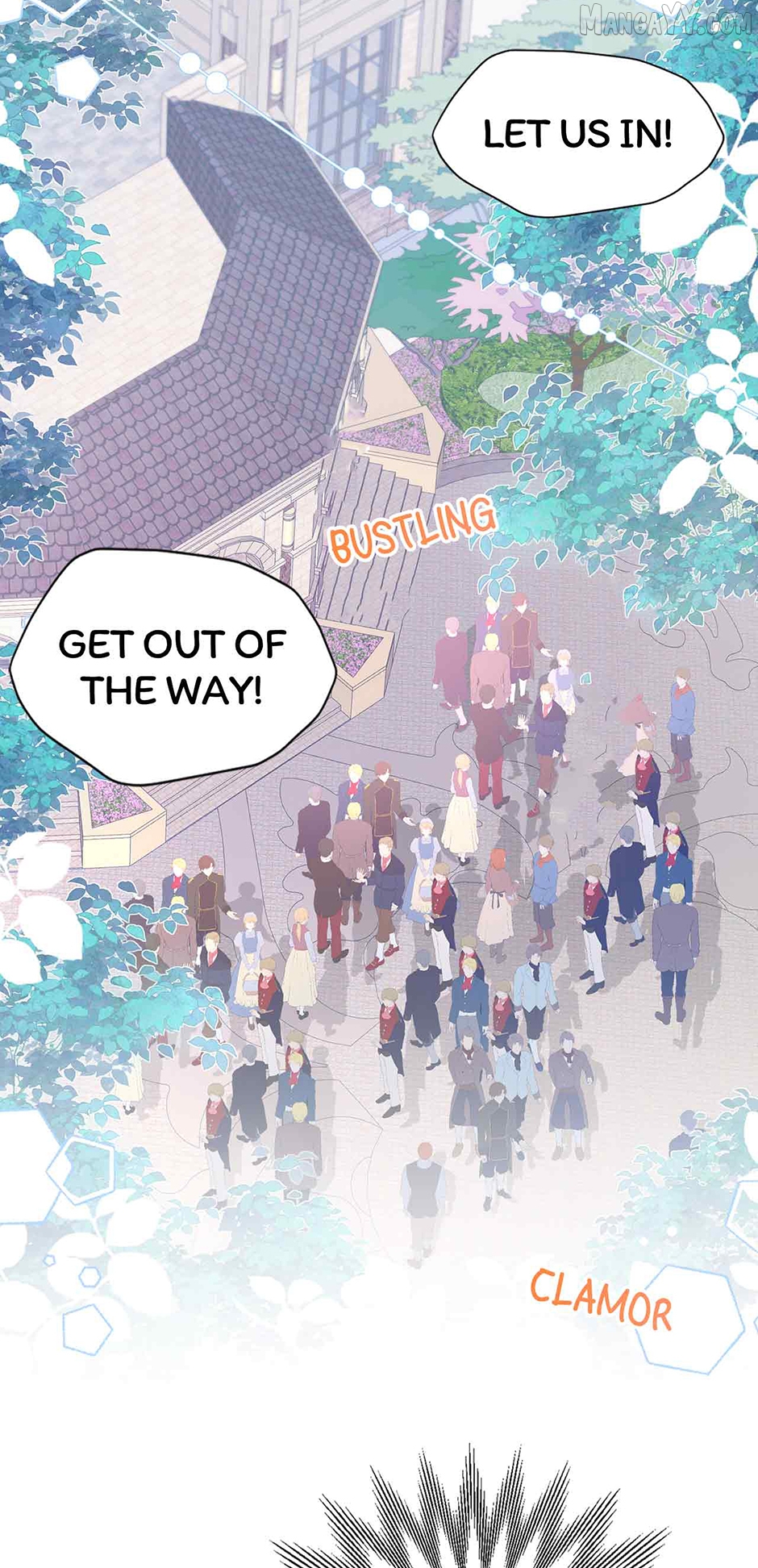 I'm in Love with My Foe Chapter 65 - page 19