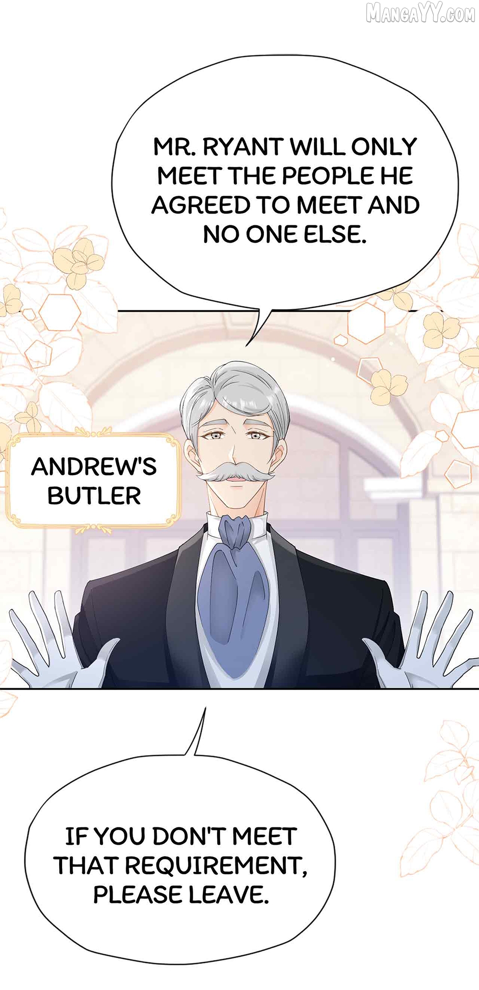 I'm in Love with My Foe Chapter 65 - page 24