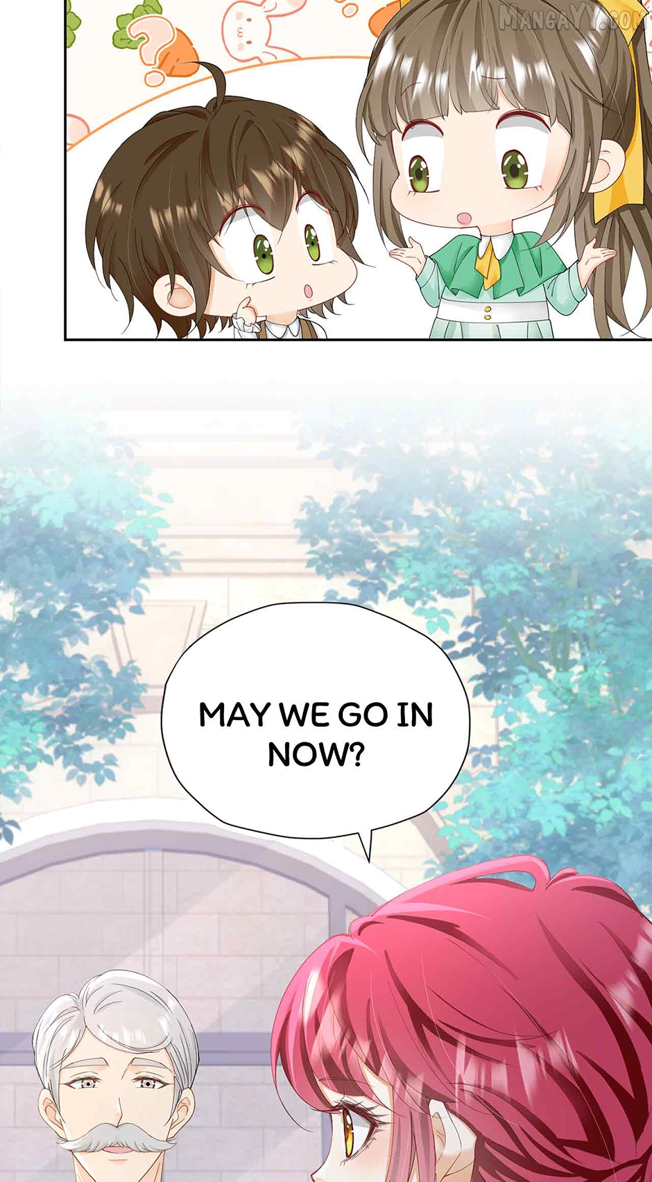 I'm in Love with My Foe Chapter 65 - page 30