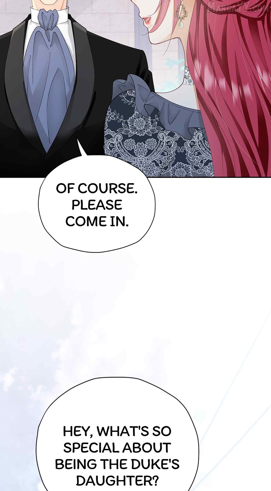 I'm in Love with My Foe Chapter 65 - page 31