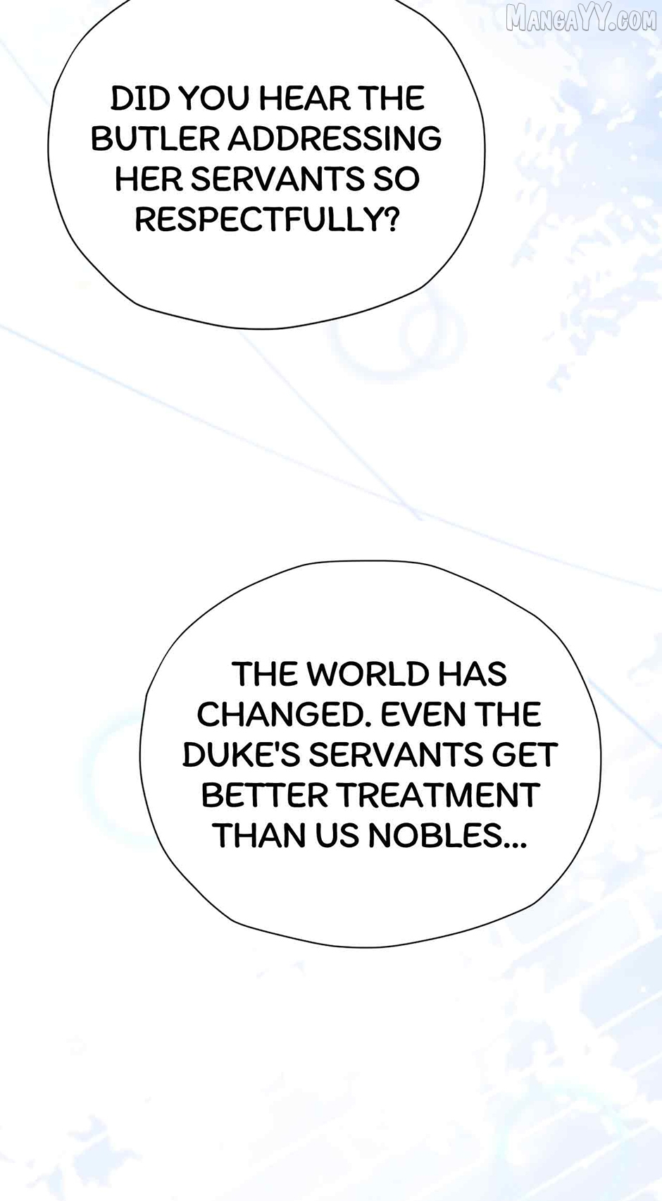 I'm in Love with My Foe Chapter 65 - page 33