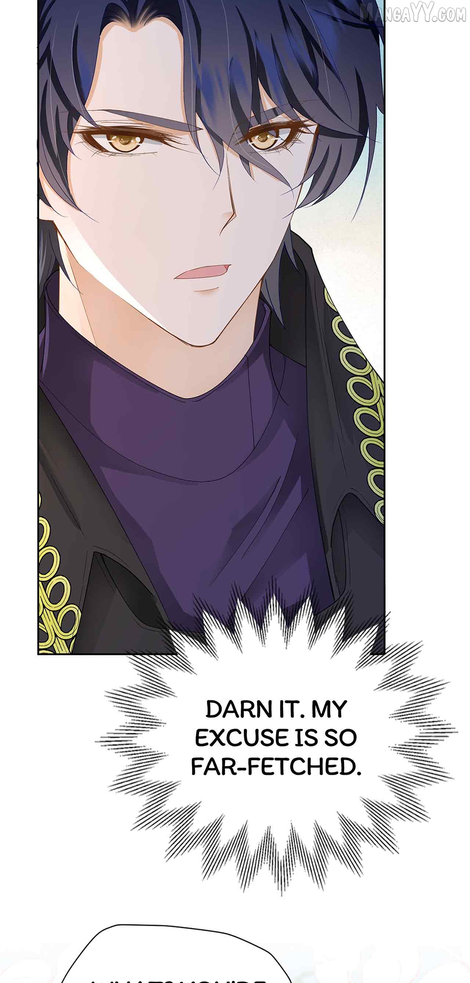 I'm in Love with My Foe Chapter 65 - page 5