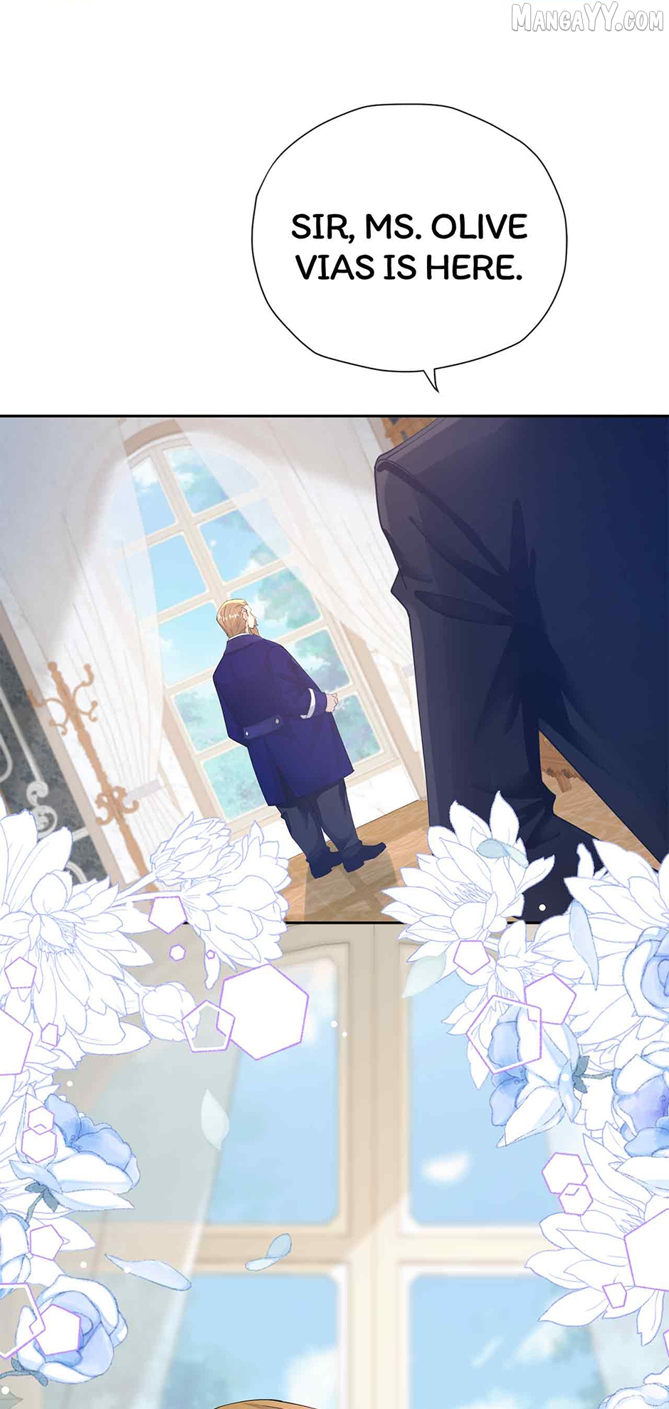 I'm in Love with My Foe Chapter 66 - page 10