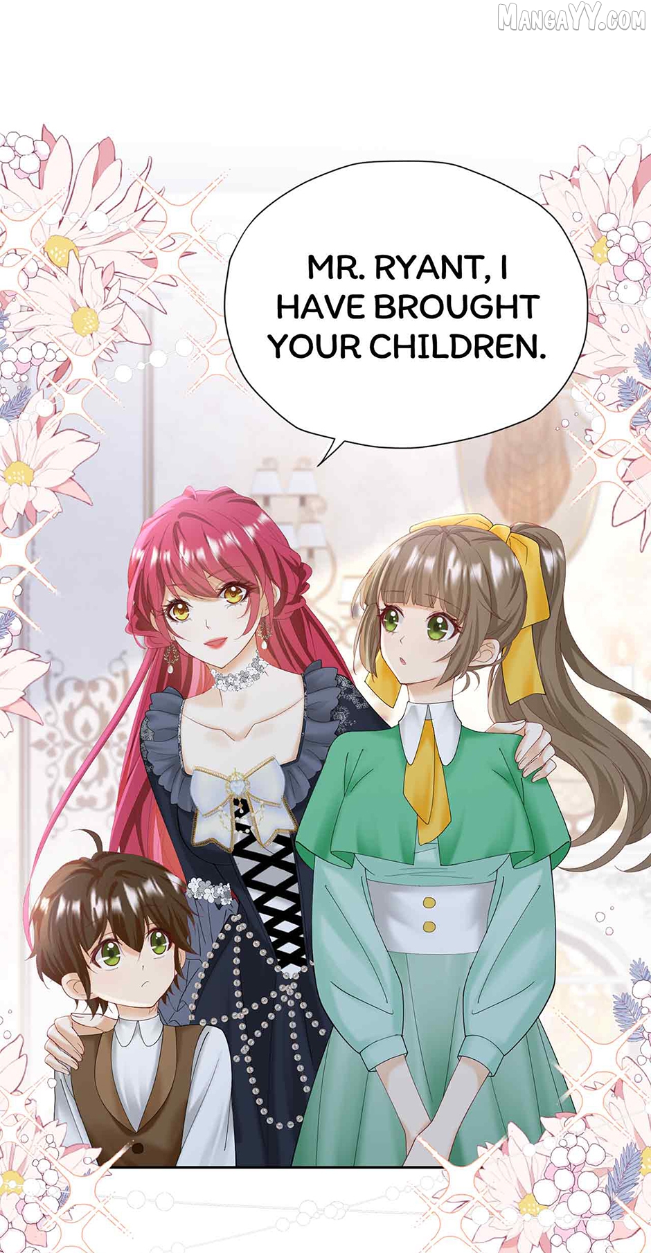 I'm in Love with My Foe Chapter 66 - page 12