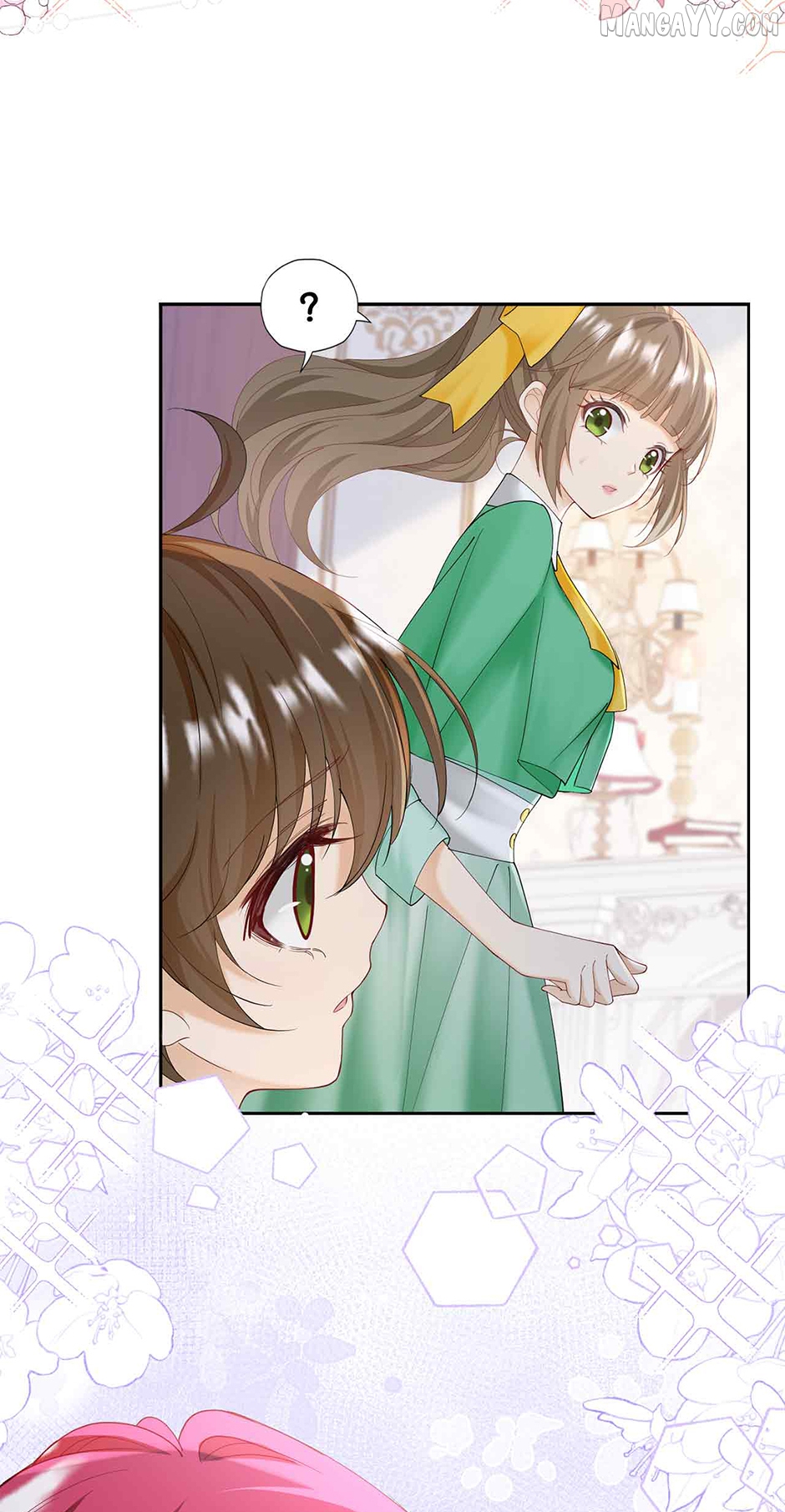 I'm in Love with My Foe Chapter 66 - page 13