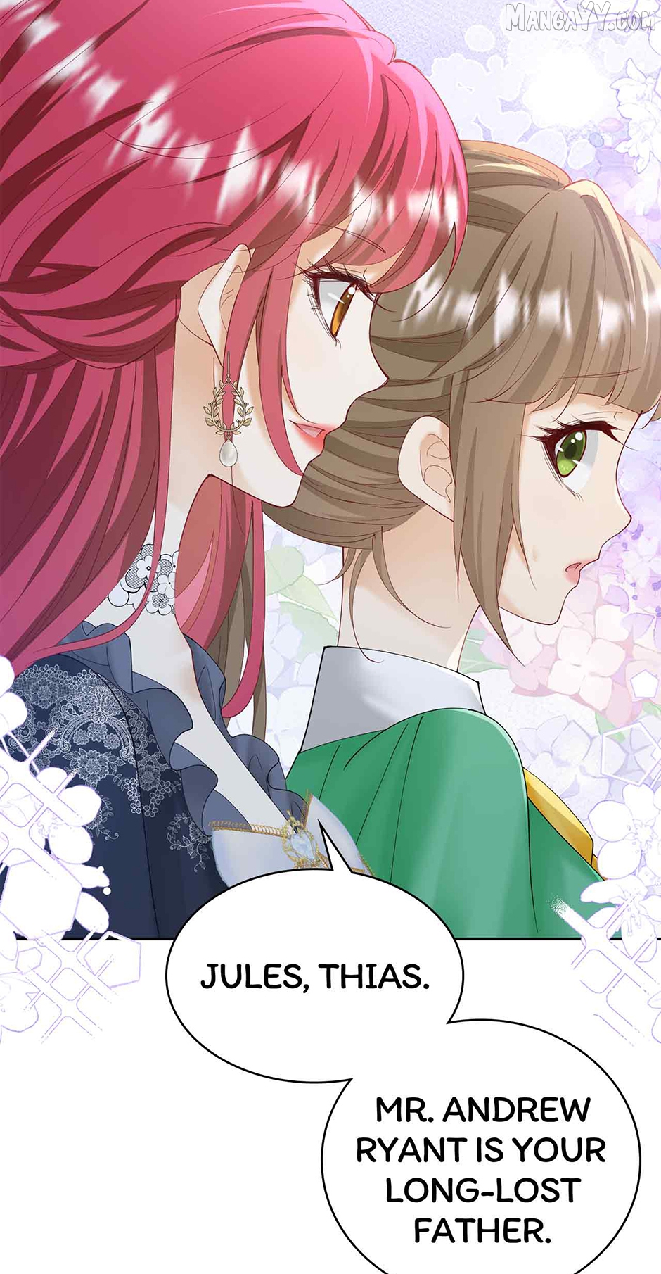 I'm in Love with My Foe Chapter 66 - page 14