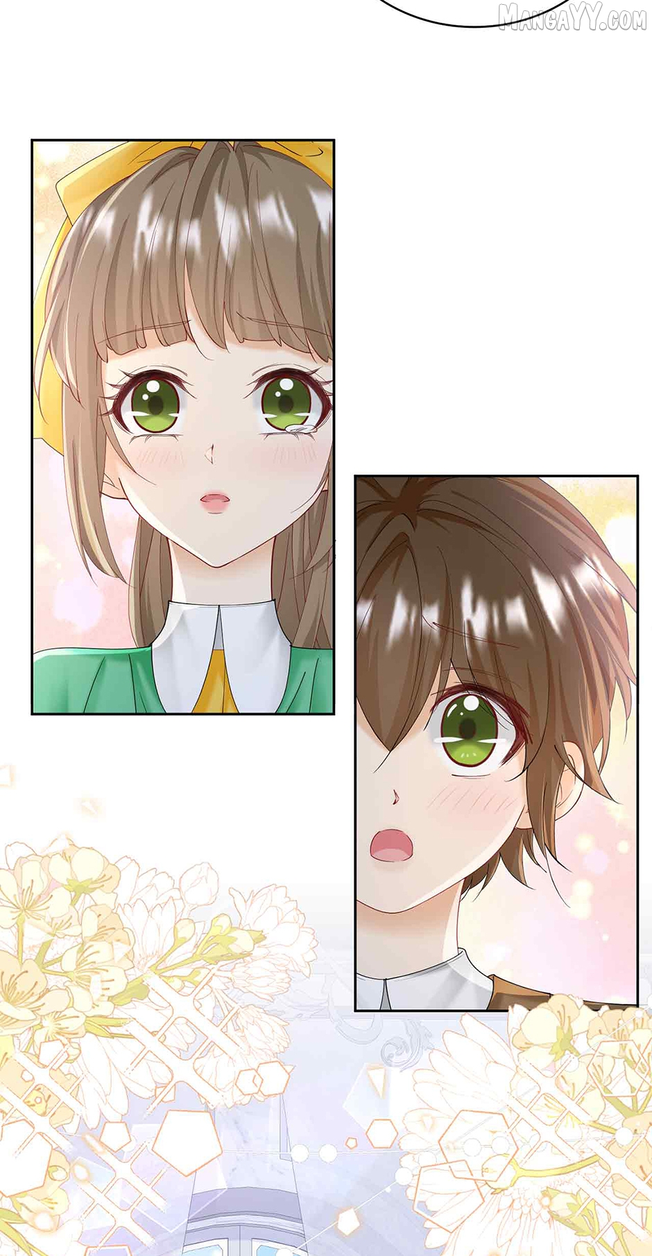 I'm in Love with My Foe Chapter 66 - page 15