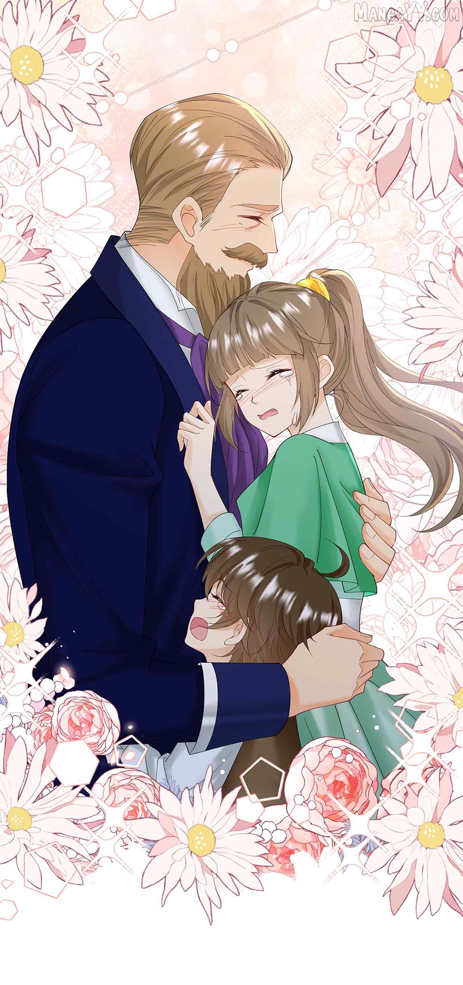 I'm in Love with My Foe Chapter 66 - page 20