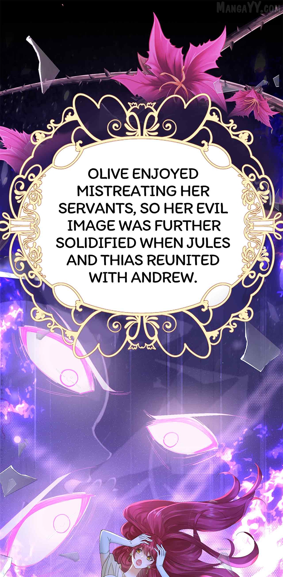 I'm in Love with My Foe Chapter 66 - page 23