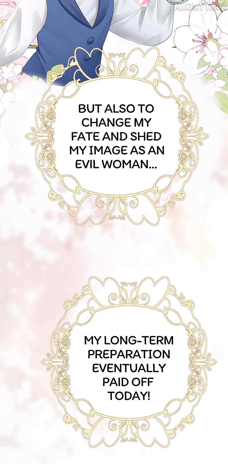 I'm in Love with My Foe Chapter 66 - page 26