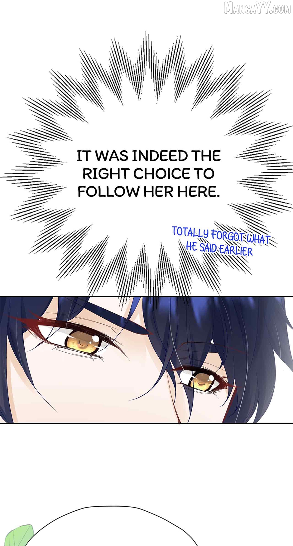 I'm in Love with My Foe Chapter 66 - page 28