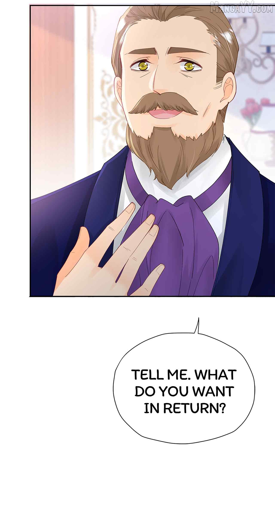 I'm in Love with My Foe Chapter 66 - page 31