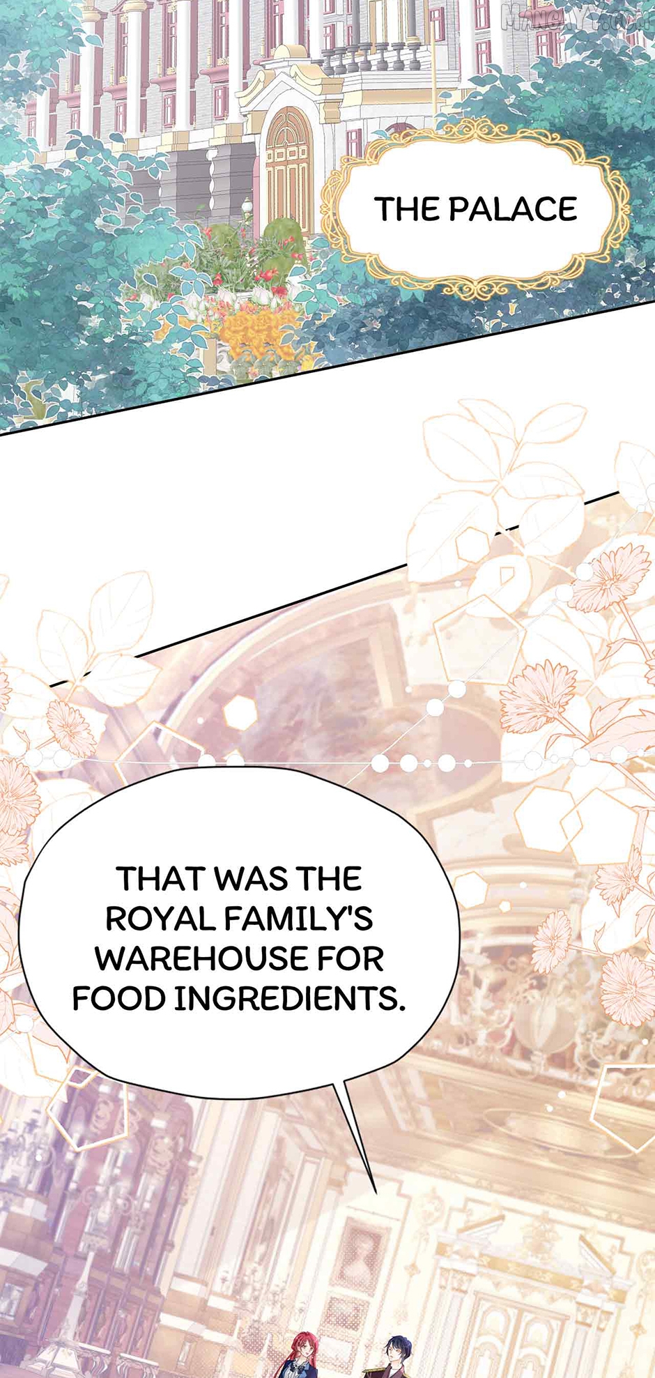I'm in Love with My Foe Chapter 66 - page 33